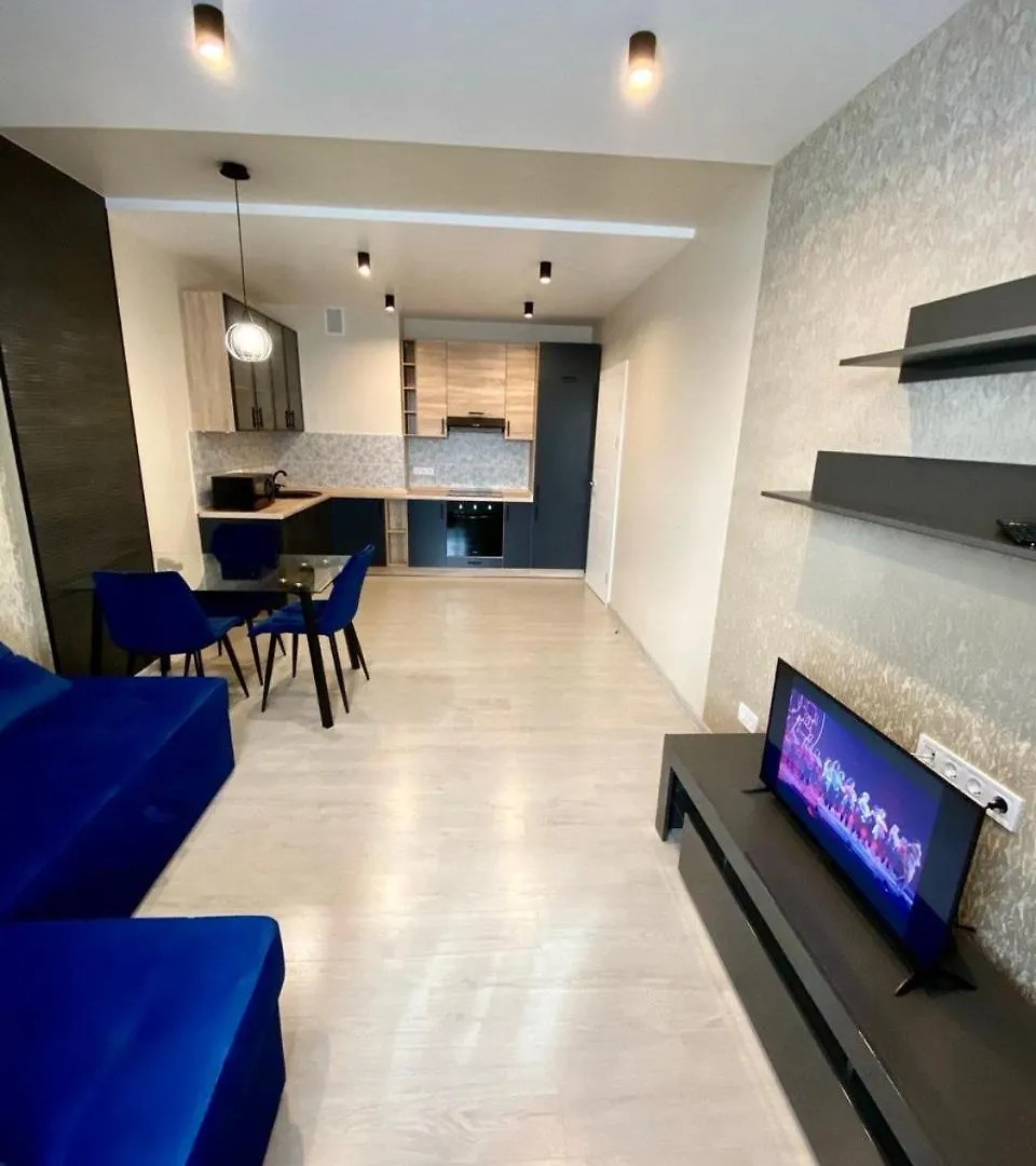 Apartment Новобудова, Vip Апартаменти, Залізничний Вокзал. Тц Україна Kyiv